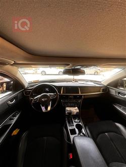 كيا اوبتيما